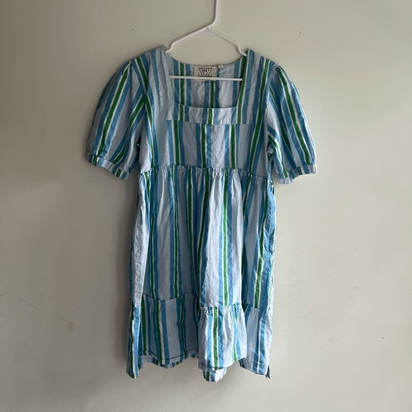 SZ BLOCKPRINTS Aria Dress Size Large - Picture 3 of 6